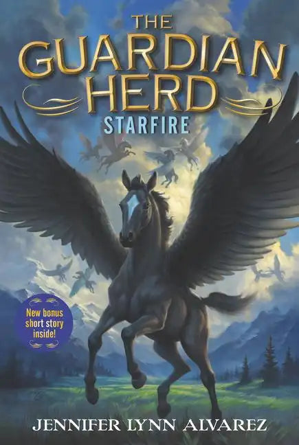 The Guardian Herd: Starfire - Paperback