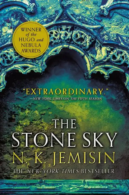 The Stone Sky - Paperback