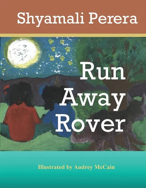 Run Away Rover - Paperback