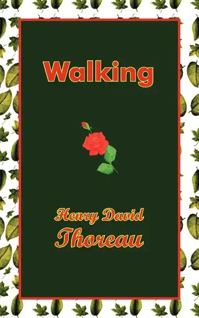 Walking - Paperback