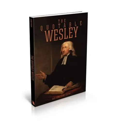 The Quotable Wesley - Paperback