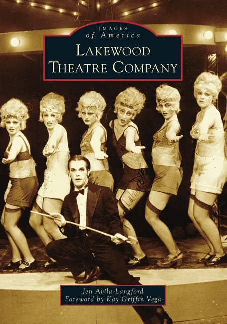 Lakewood Theatre Company - Paperback