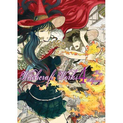 Witchcraft Works 4 - Paperback