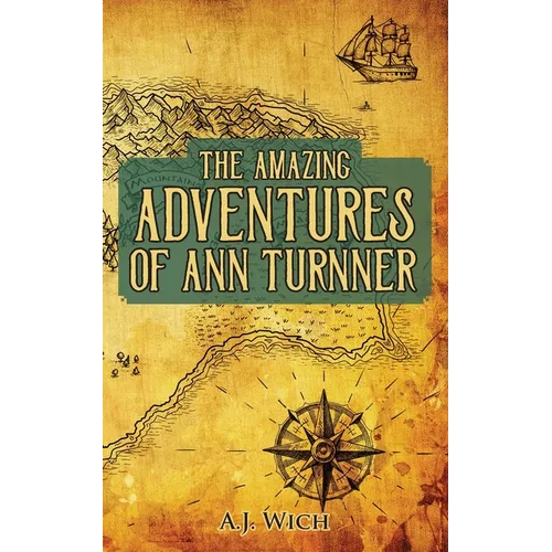 The Amazing Adventures of Ann Turnner - Paperback