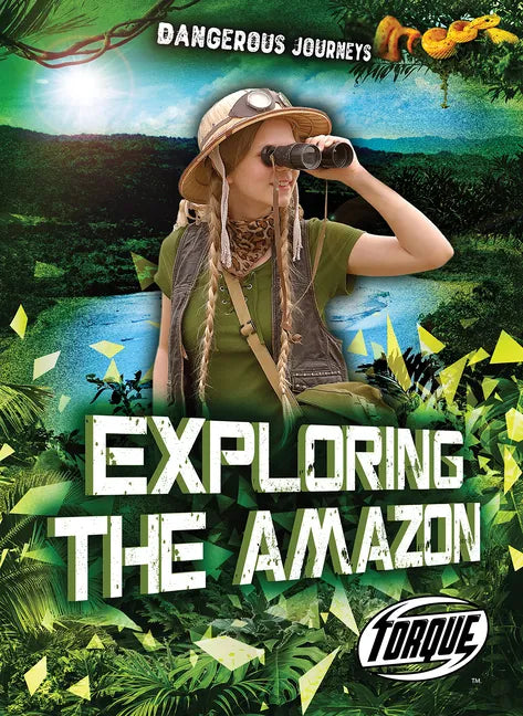 Exploring the Amazon - Paperback