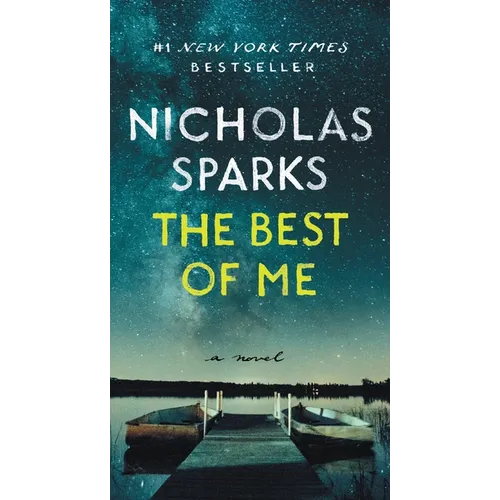 The Best of Me - Hardcover