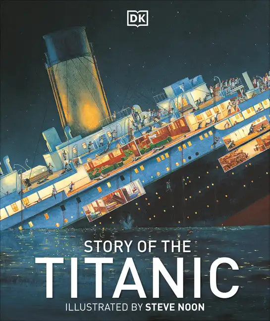 Story of the Titanic - Hardcover