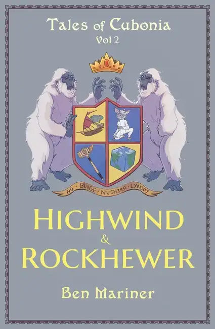 Highwind & Rockhewer - Paperback
