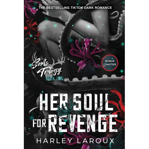 Her Soul for Revenge: A Spicy Dark Demon Romance - Paperback