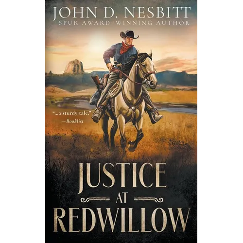 Justice at Redwillow: A Western Mystery Novel - Paperback