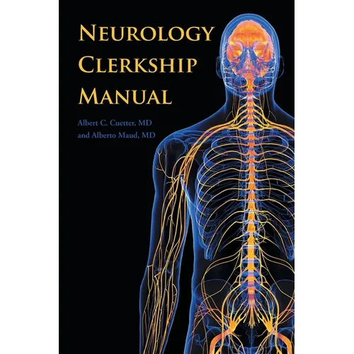 Neurology Clerkship Manual - Paperback