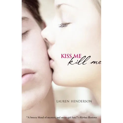 Kiss Me Kill Me - Paperback