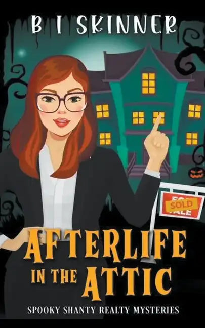 Afterlife in the Attic - Paperback