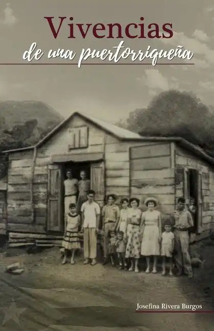 Vivencias de una puertorriquena - Paperback