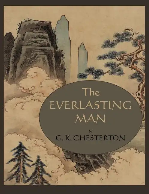 The Everlasting Man - Paperback