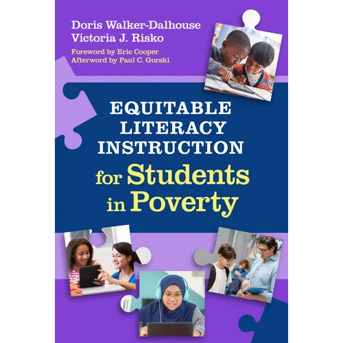 Equitable Literacy Instruction for Students in Poverty - Paperback