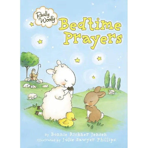 Bedtime Prayers - Board Book