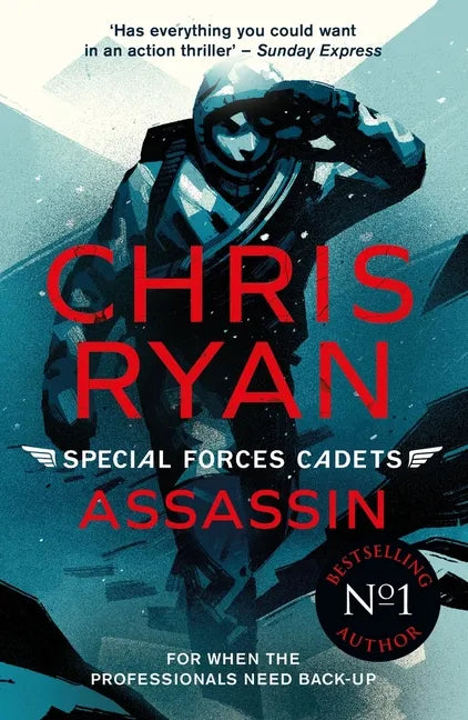 Assassin: Special Forces Cadets 6 - Paperback
