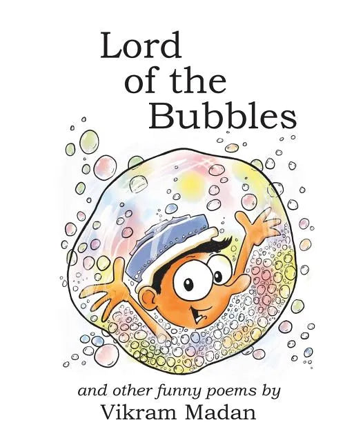 Lord of the Bubbles: And Other Funny Poems - Paperback