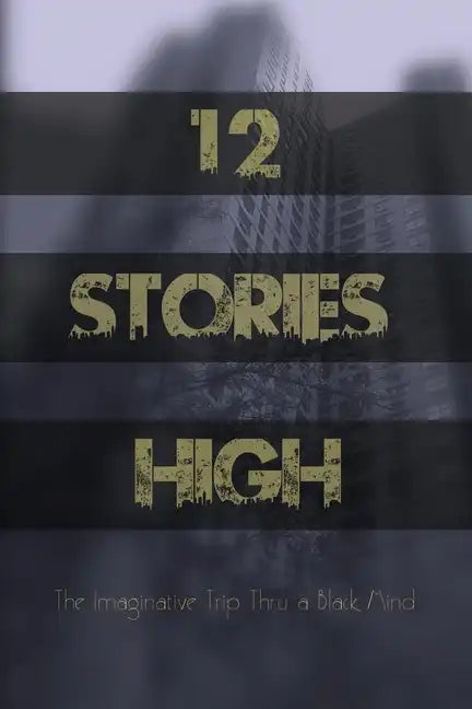 12 Stories High: The Imaginative Trip Thru a Black Mind - Paperback