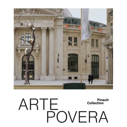 Arte Povera - Hardcover