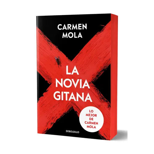 La Novia Gitana (Edición Limitada Cantos Pintados) / The Gypsy Bride (Limited Edition Sprayed Edges) - Paperback