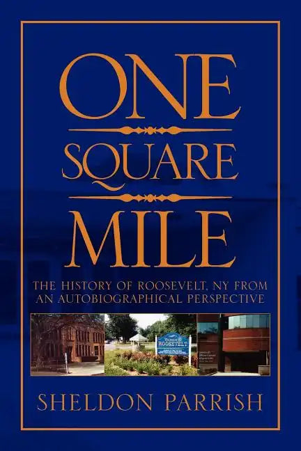 One Square Mile - Paperback