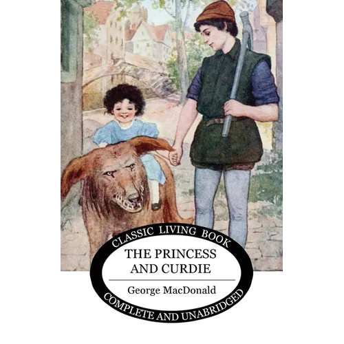 The Princess and Curdie - Paperback
