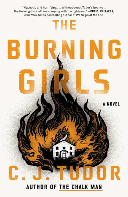 The Burning Girls - Paperback
