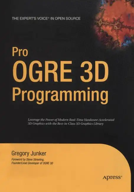 Pro Ogre 3D Programming - Paperback
