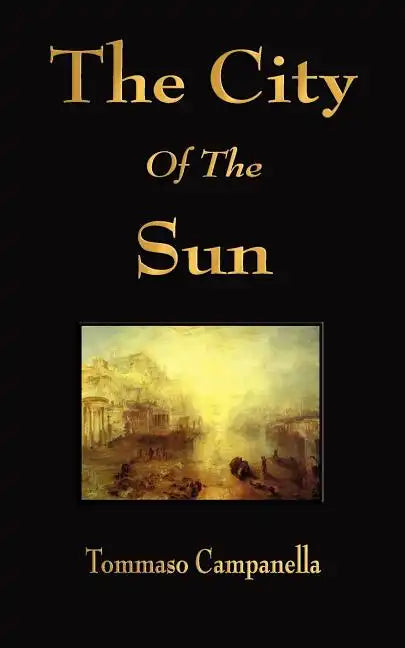 The City of the Sun - Paperback