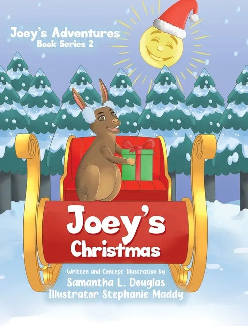 Joey's Christmas - Hardcover