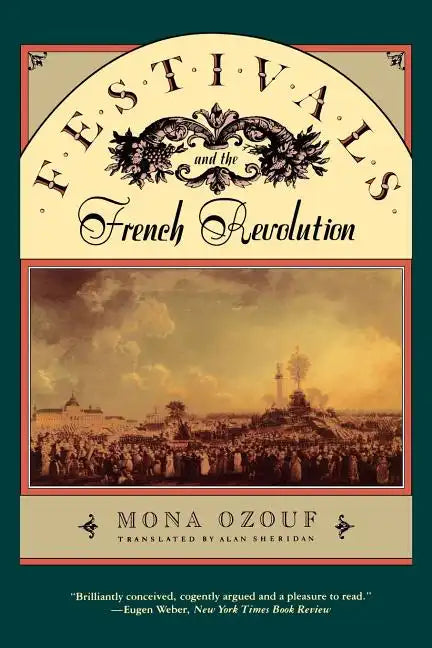 Festivals and the French Revolution - Paperback