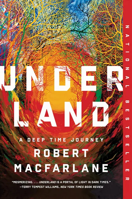 Underland: A Deep Time Journey - Paperback