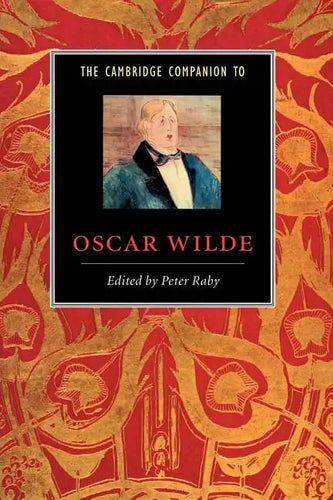 The Cambridge Companion to Oscar Wilde - Paperback