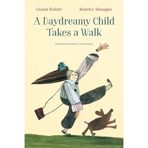 A Daydreamy Child Takes a Walk - Hardcover