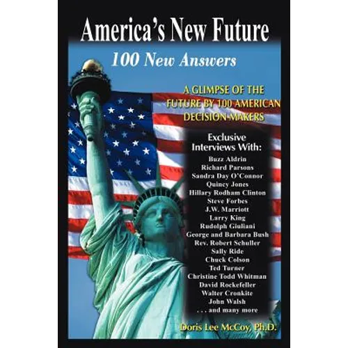America's New Vision: Our Leaders - Paperback