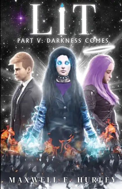 LIT Part 5: Darkness Comes (paperback edition) - Paperback
