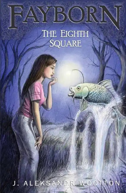 The Eighth Square - Paperback