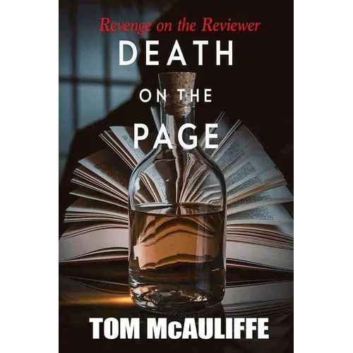 Death on the Page-Revenge On The Reviewer - Paperback