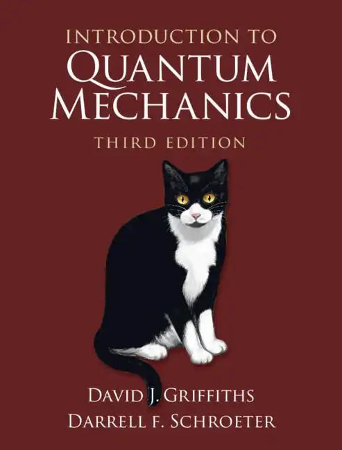 Introduction to Quantum Mechanics - Hardcover