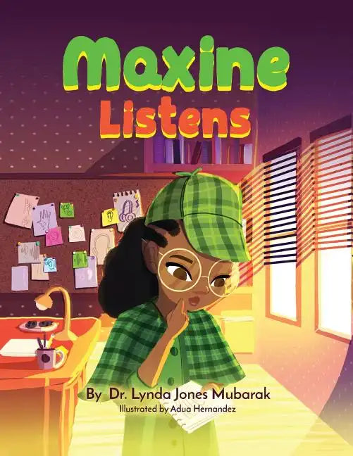 Maxine Listens - Paperback