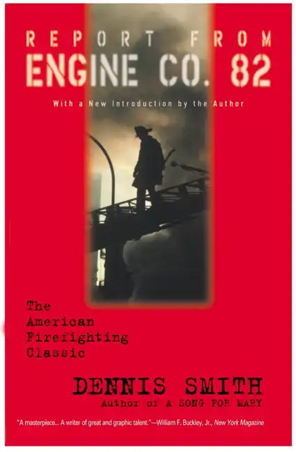 Report from Engine Co. 82 - Paperback