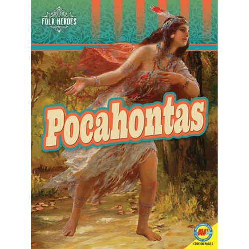 Pocahontas - Library Binding