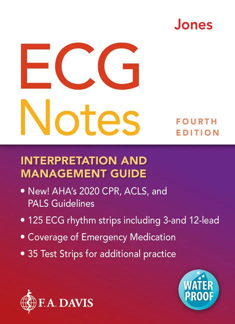 ECG Notes: Interpretation and Management Guide - Spiral