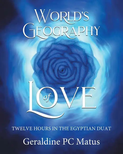 World's Geography of Love - Paperback