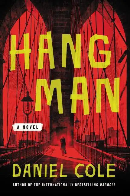 Hangman - Paperback
