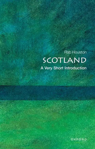 Scotland: A Very Short Introduction - Paperback