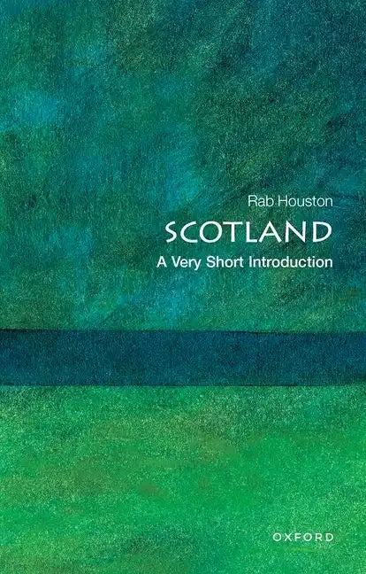 Scotland: A Very Short Introduction - Paperback