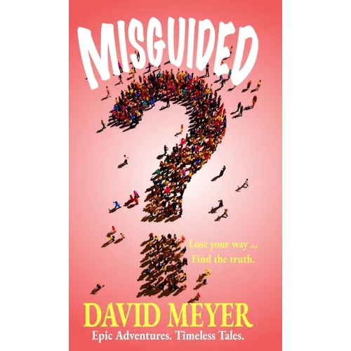 Misguided - Hardcover